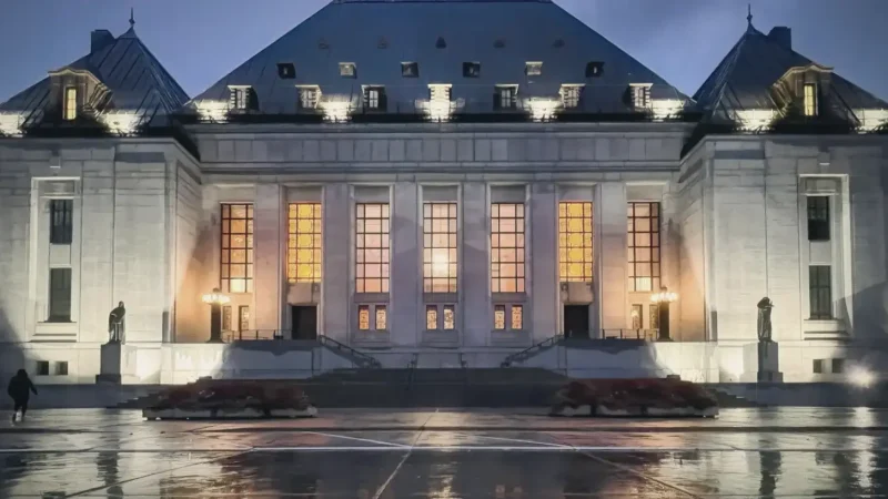 Supreme Court of Canada Nearby Area(4)
