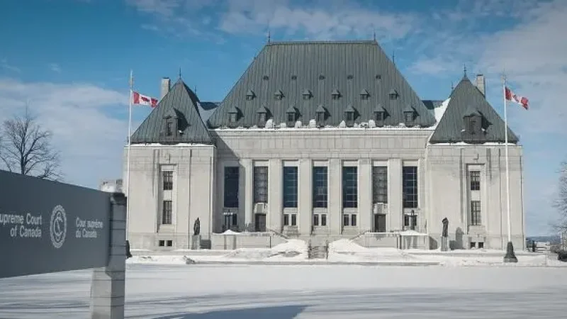 Supreme Court of Canada – Historic architecture(5)
