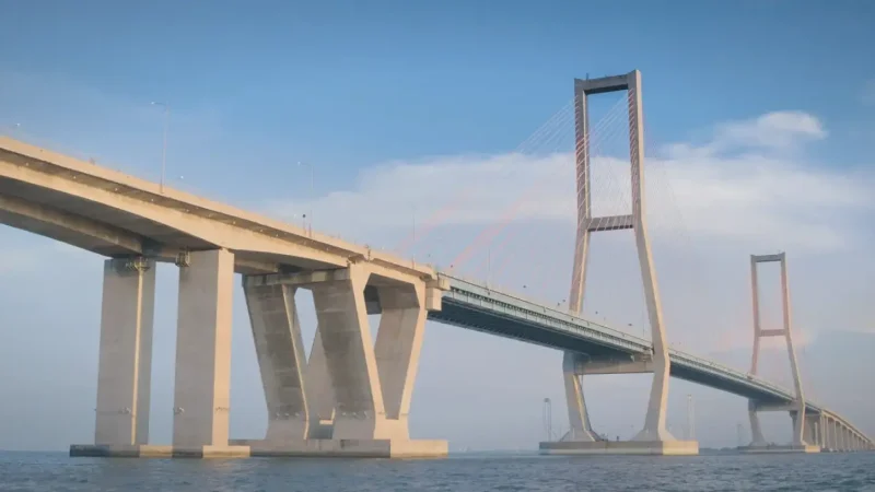 Suramadu Bridge(1)