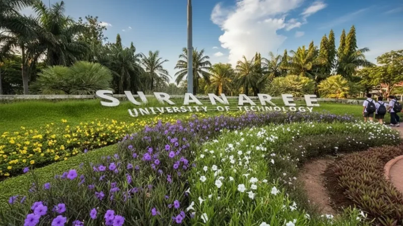 Suranaree University Park(1)
