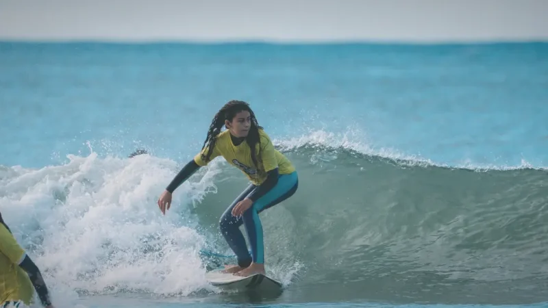 Surf Areas – Light coastal waves(2)