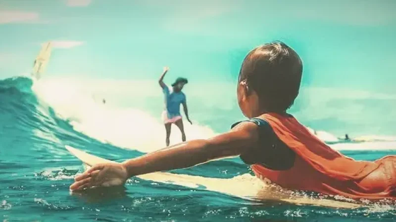 Surf Schools – Beginner Lessons(6)