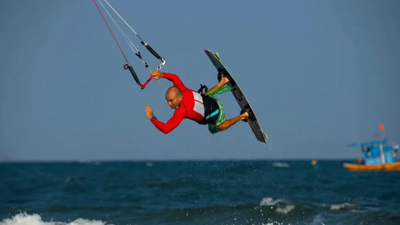 Surfing Beaches (Mũi Né Border Area) – Wind sports(2)