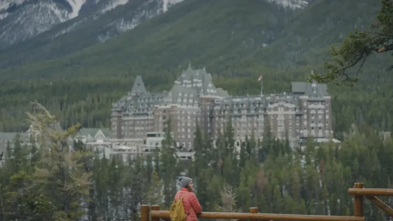 Surprise Corner – Bow Falls Viewpoint(7)