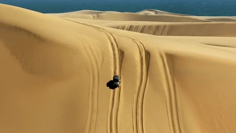 Surrounding Desert Edge – Natural Environment(4)