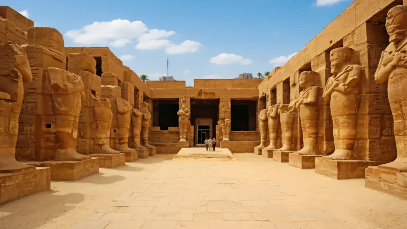 Surrounding Heritage Sites – Nearby Tomb Areas(3)