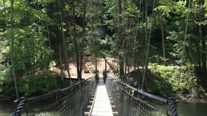 Suspension Bridge Access(2)