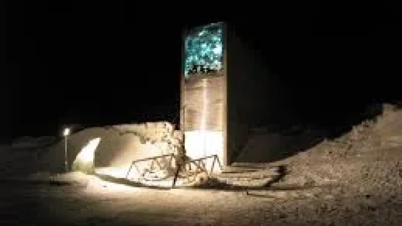 Svalbard Global Seed Vault – World-Famous Seed Storage(6)