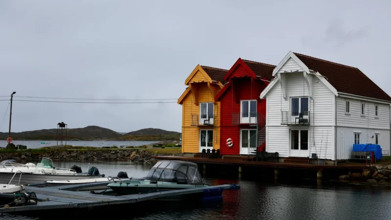 Svolvær Harbor – Central Marina & Town Heart(3)