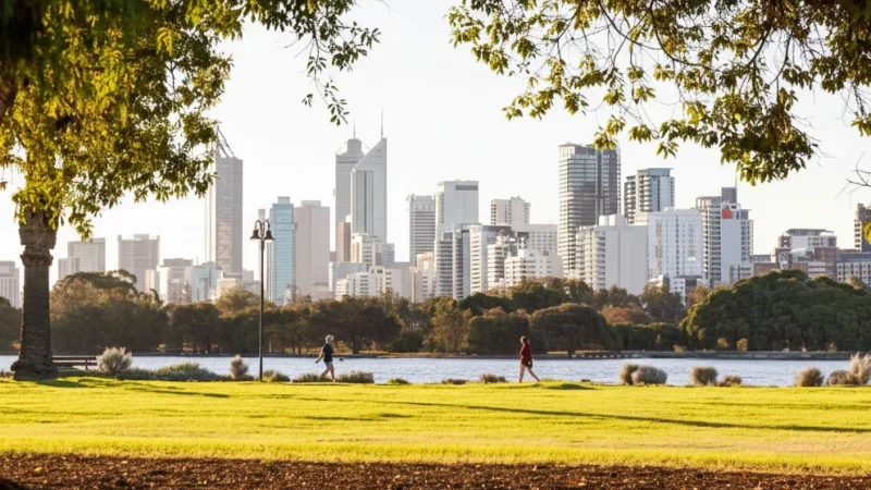 Swan River – Riverside walks & boat cruises(5)