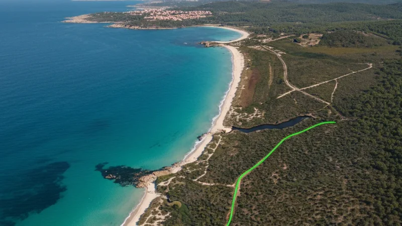 Swimcart Beach – Quiet Coastal Stretch(5)