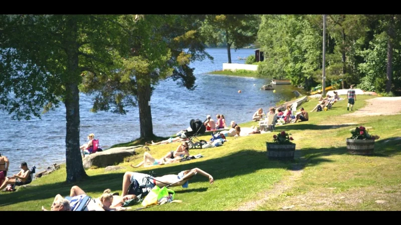 Swimming Spots – Freshwater areas(2)