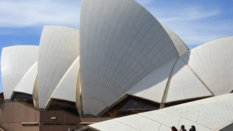 Sydney Opera House(3)