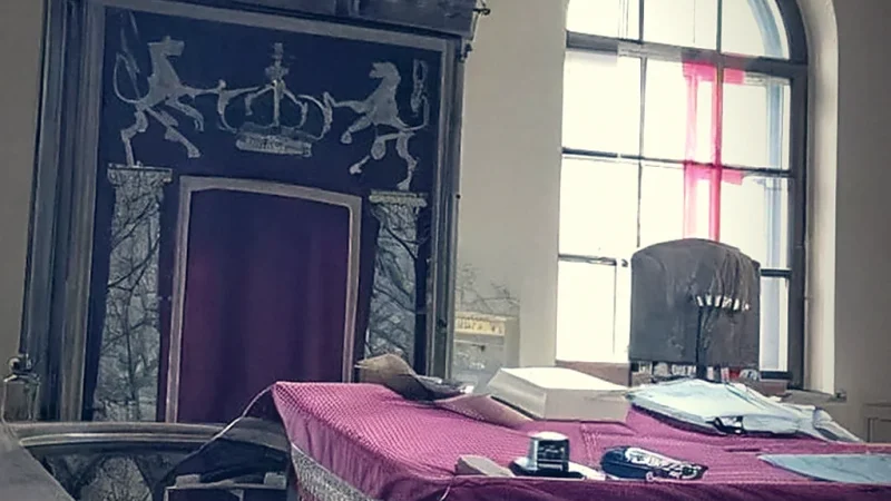 Synagogue Museum(3)
