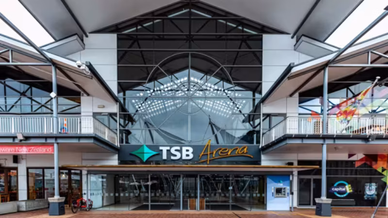 TSB-Arena-Exterior