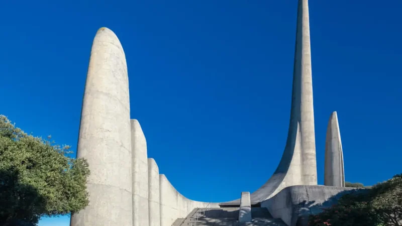 Taal_Monument_тАУ_Afrikaans_Language_Monument_05