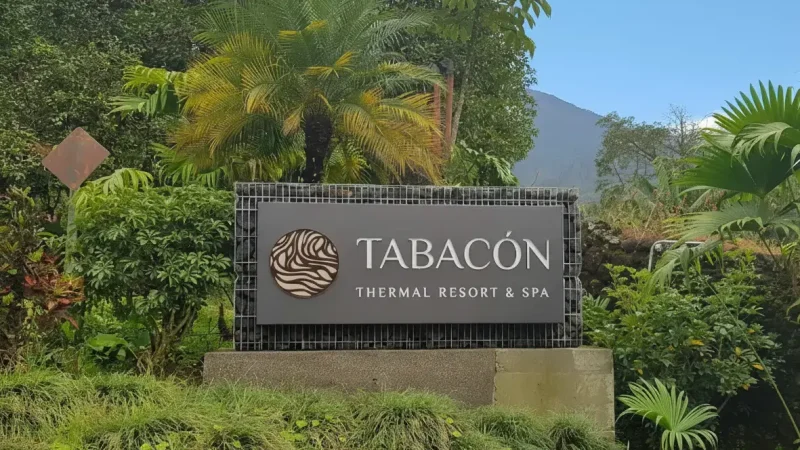 Tabacón Hot Springs 06