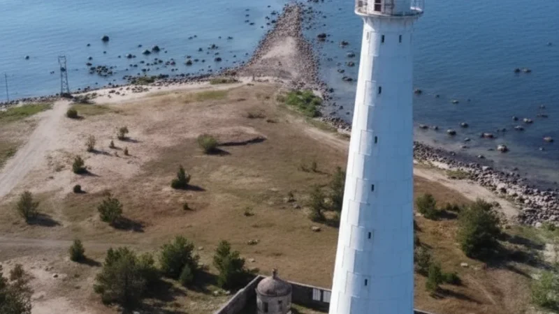 Tahkuna Lighthouse(1)