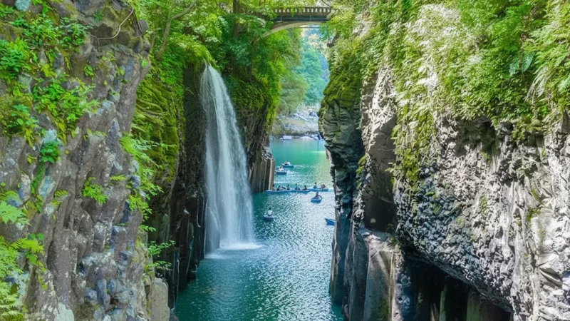 Takachiho Onsen(5)