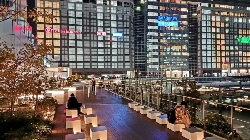 Takashimaya Times Square(1)