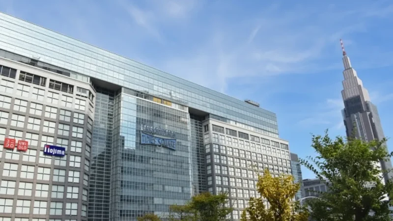 Takashimaya Times Square(4)