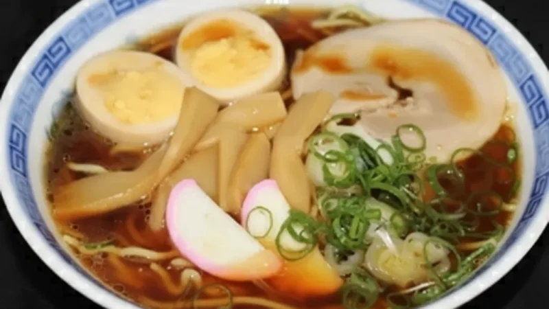 Takayama Ramen Alley(1)