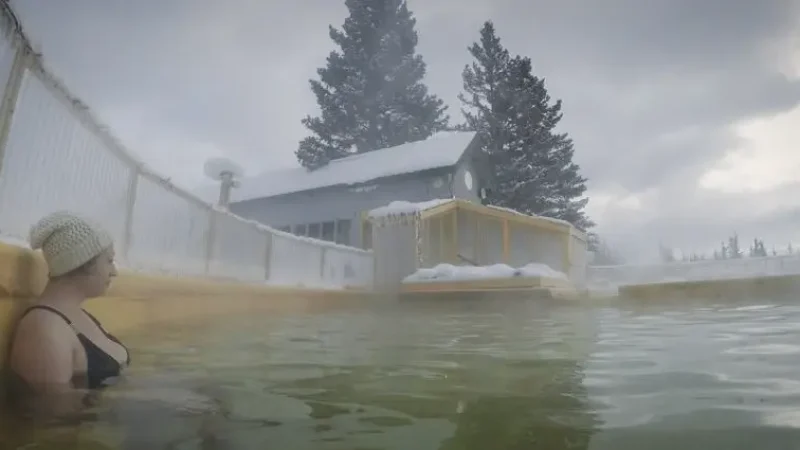 Takhini Hot Springs(3)