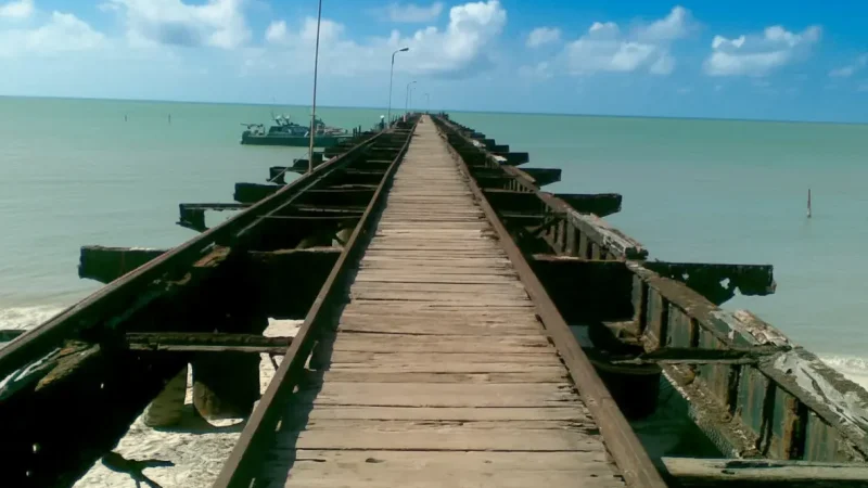 Talaimannar Pier 01