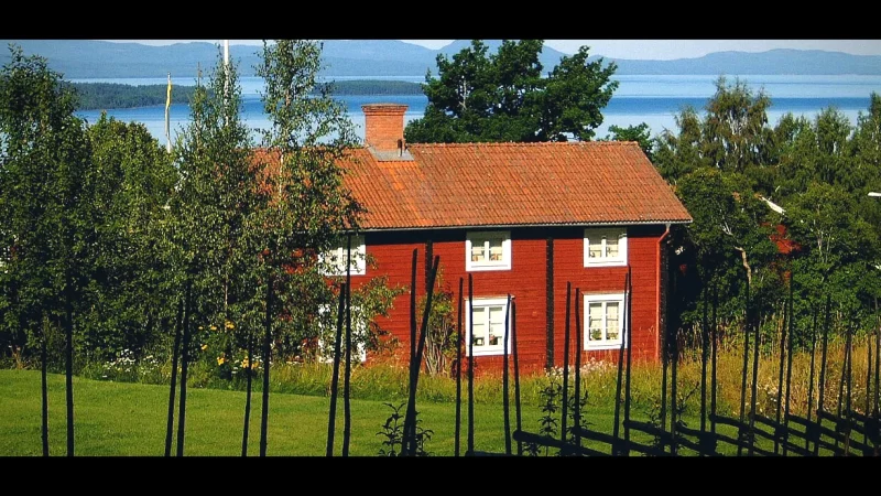 Tällberg Village – Traditional houses(6)
