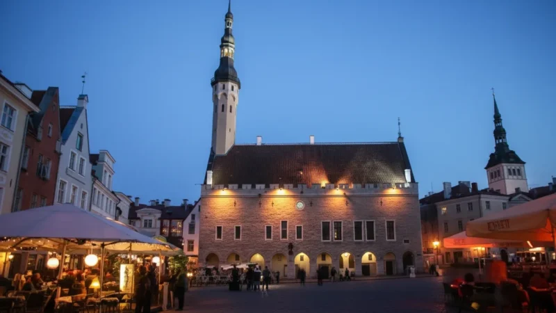 Tallinn Town(6)
