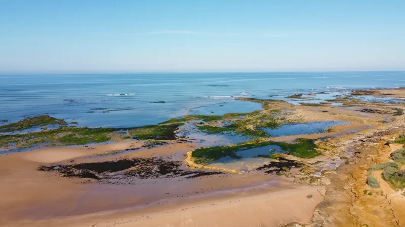 Talmont-Saint-Hilaire – Historic coastal town(6)