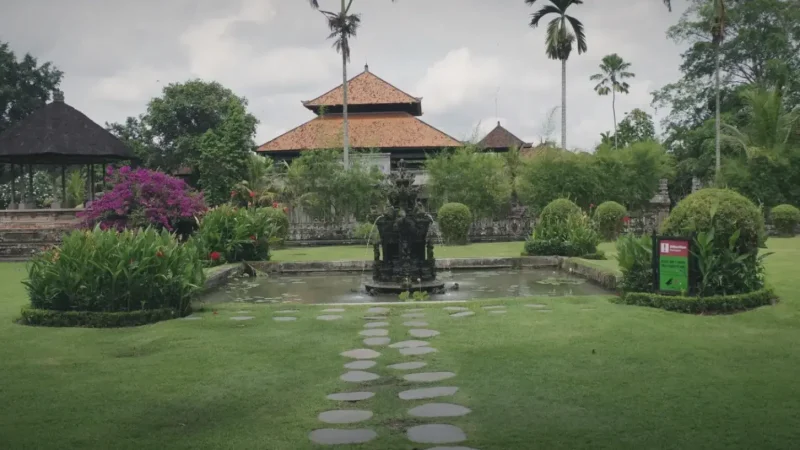 Taman Ayun Temple(5)