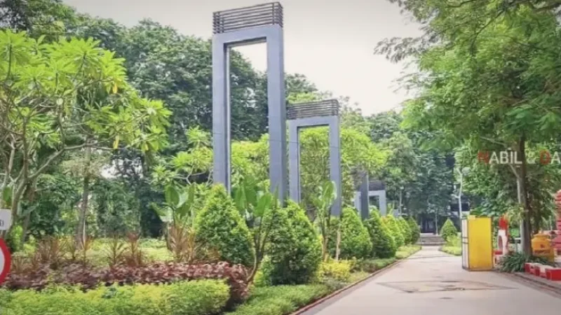 Taman Bungkul Park(2)