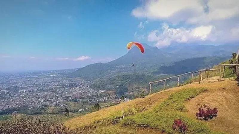 Taman Langit Gunung Banyak(2)