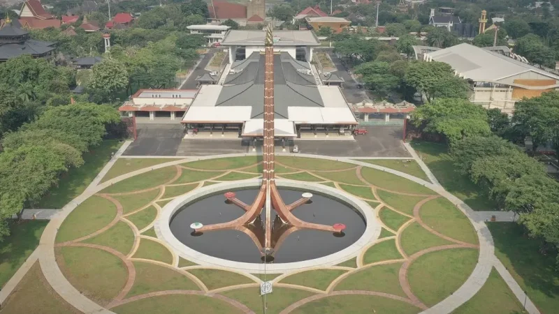Taman Mini Indonesia Indah(1)