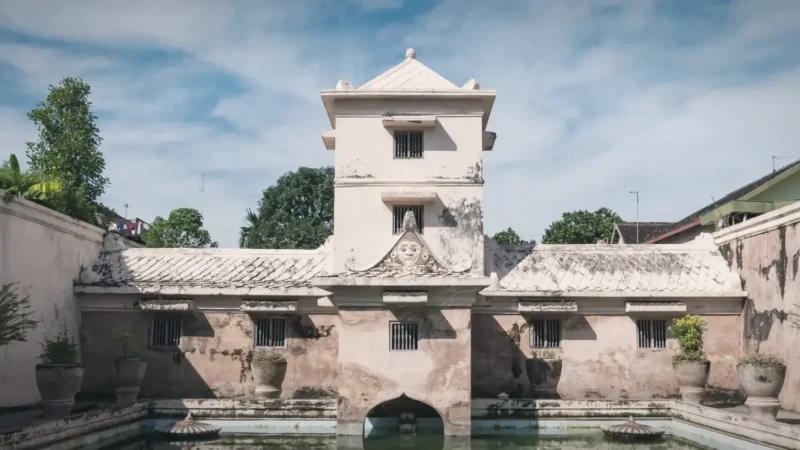 Taman Sari Water Castle(1)