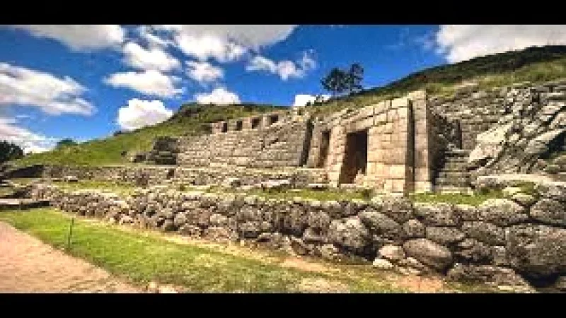 Tambomachay – Inca water templ(6)