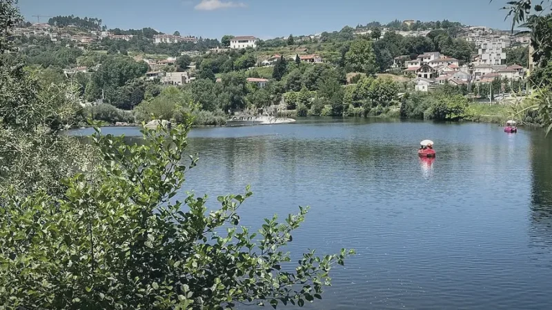 Tâmega River Walks – Riverside paths(3)
