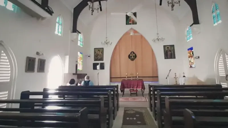 Tamil Methodist Church – Historic church(4)