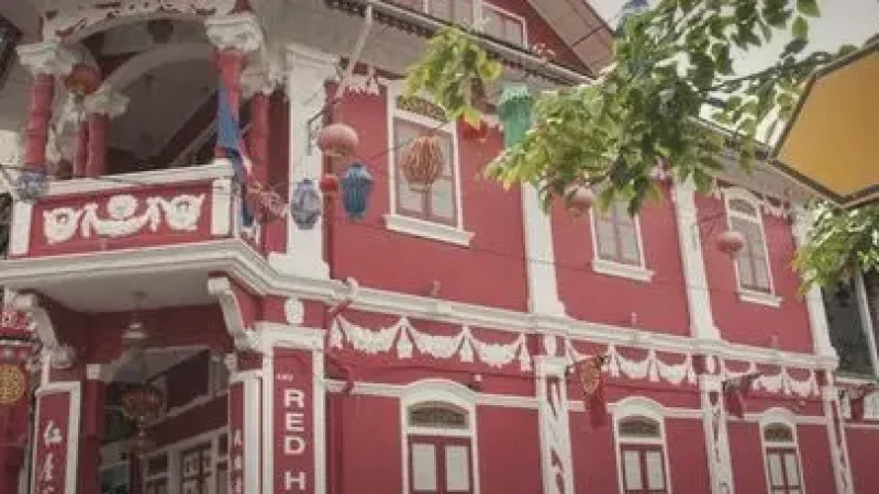 Tan Hiok Nee Heritage Street(5)