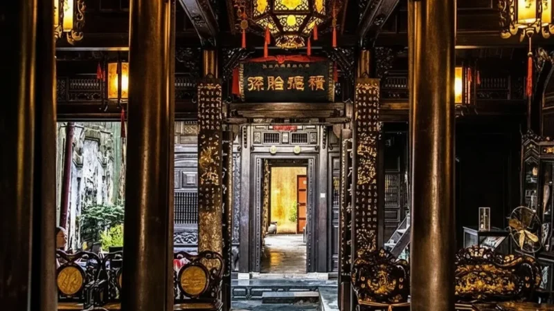 Tan Ky Ancient House(4)