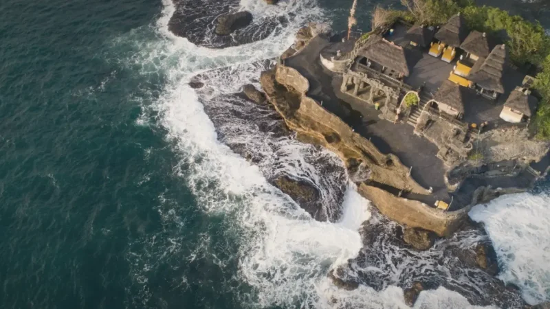 Tanah Lot Temple(1)