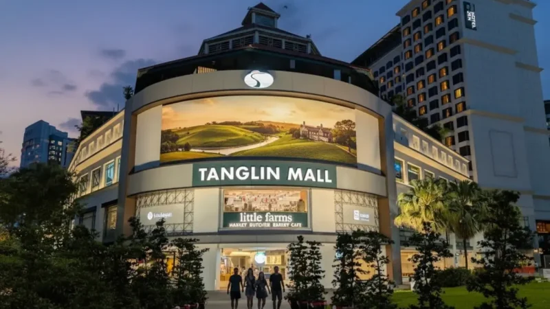 Tanglin Mall(3)