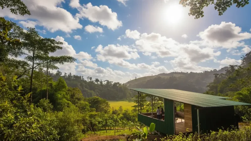 Tapir Valley Nature Reserve (1)