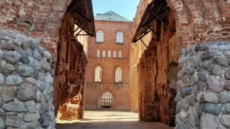 Tartu Cathedral Ruins(1)