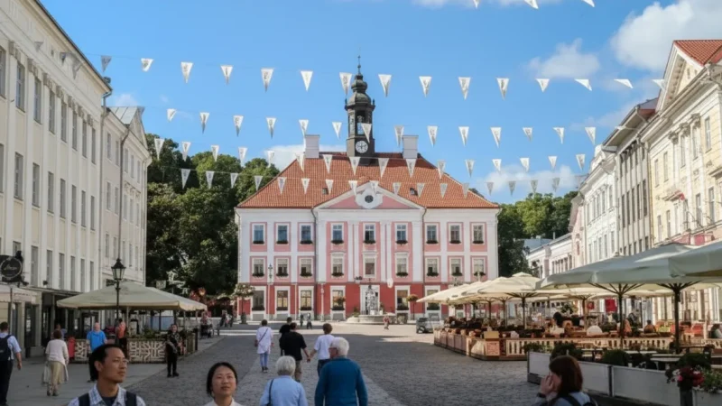 Tartu Town Hall Squar(1)