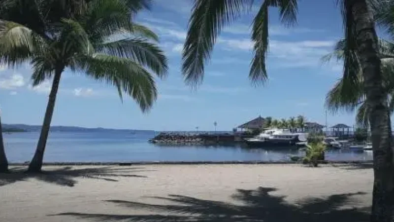 Tasik Ria Beach(5)