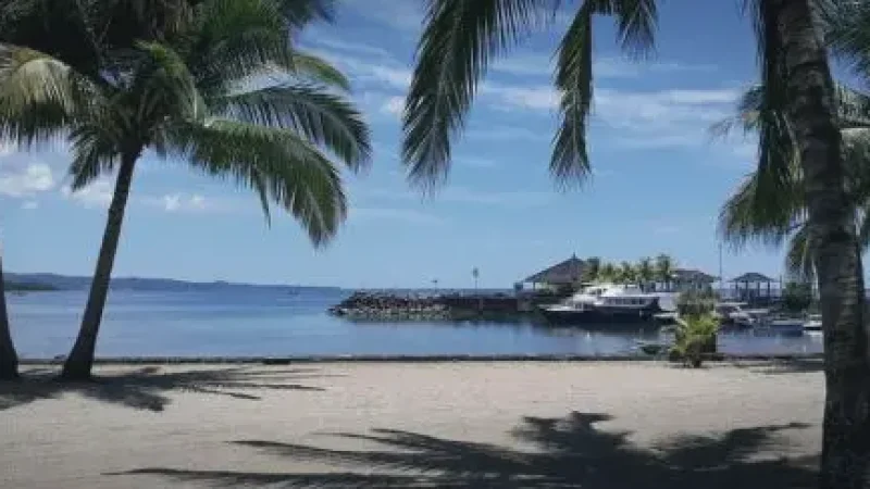 Tasik Ria Resort Beach(4)