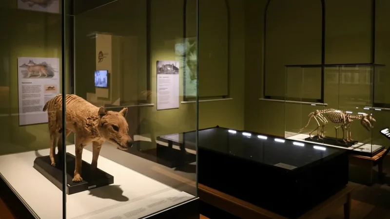 Tasmanian Museum and Art Gallery – Local history(6)