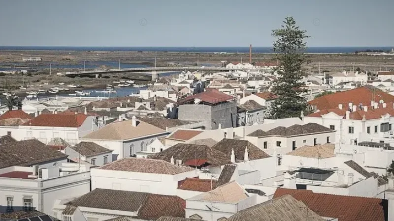Tavira Old Town(4)